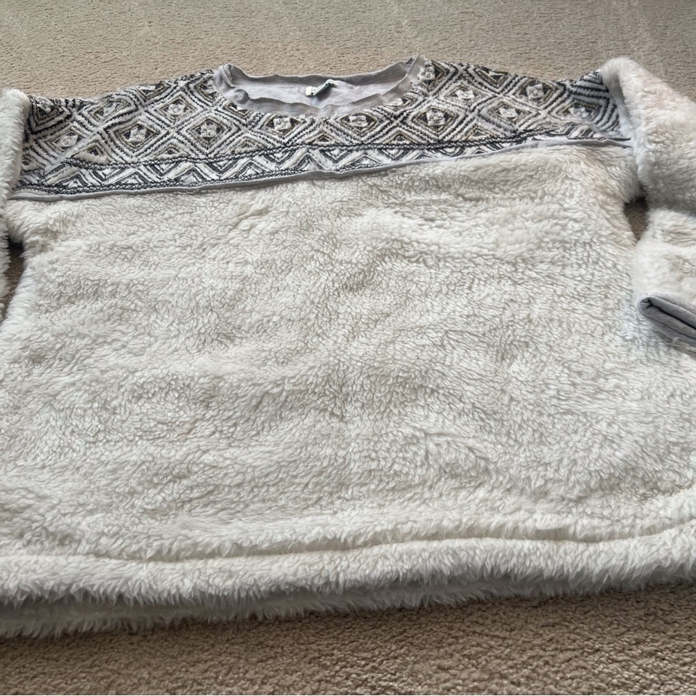 Sundance fleece